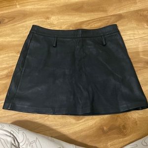 Zara skirt